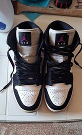 Air Jordan 1 Mid WMNS Cactus Flower  Tag 40,5