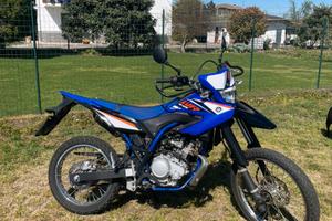 Yamaha WR 125