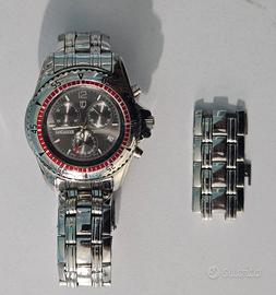 Orologio Lancaster con cinturino in acciaio