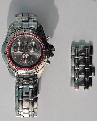 Orologio Lancaster con cinturino in acciaio