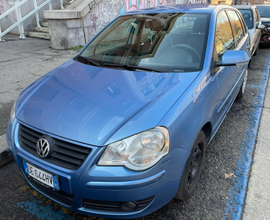 Volkswagen polo 1.4 benzina ok neopatentati