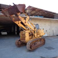 Pala cingolata komatsu d31s