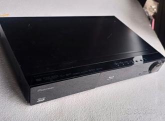 XV-BD707 pioneer サラウンドスピーカー パイオニア 完動品 PIONEER Home DVD Blu-Ray 3D Bluetooth 1000Watts 5.1Ch XV-BD707 スピーカー・ウーファー