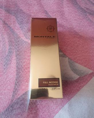 Profumo  montale  originale