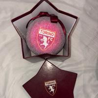 Palla natale maxi TORINO