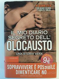 Il mio diario segreto dell'olocausto -N. Bannister