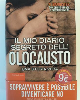Il mio diario segreto dell'olocausto -N. Bannister