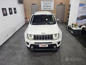 Jeep Renegade 1.0 T3 120cv Limited