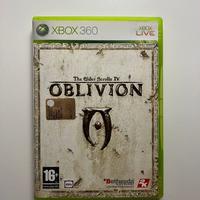 The Elder Scrolls IV Oblivion Microsoft Xbox 360