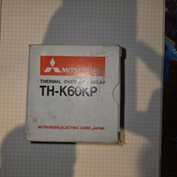 Mitsubishi TH K60 KP thermal overload relay