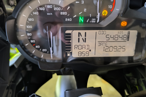 BMW R 1200 GS Adventure - Full optional