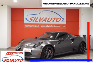 Alfa Romeo 4C Coupe 1750 tbi Competizione 240cv tc