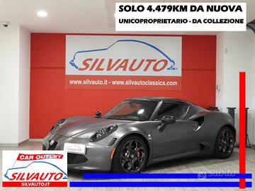 Alfa Romeo 4C Coupe 1750 tbi Competizione 240cv tc