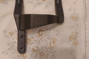 Staffa forcella sinistra Mondial hps125