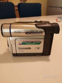 hu videocamera Panasonic mini dv