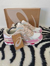 Asics Gel-NYC Cream Mineral Beige Pink 43.5