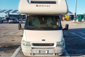 630 kentuchy MANSARDATO del 2005 in saldo
