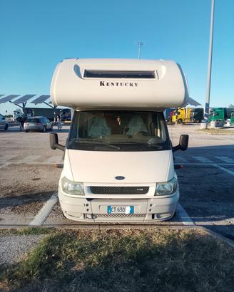 630 kentuchy MANSARDATO del 2005 in saldo