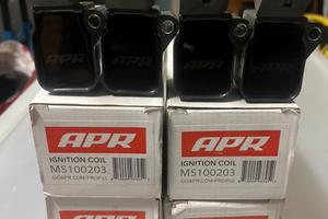 Kit componenti sportivi gruppo VAG Golf A3