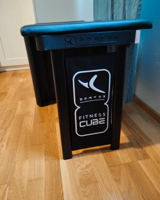DOYMOS FITNESS CUBE DECATHLON