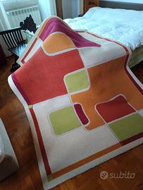 Tappeto per interni colorato