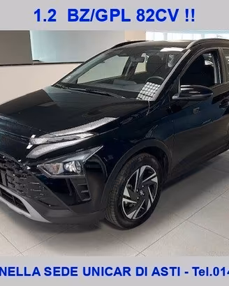 Hyundai Bayon 1.2 GPL MT XLine