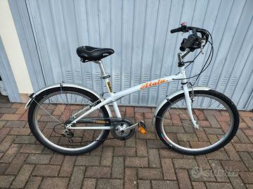 Atala safety bike unisex ruote da 26 