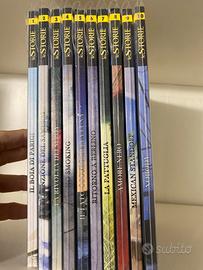 Bonelli “Le Storie” dal n.1 al n.10 condiz.Edicola