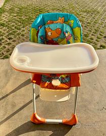 Seggiolone pappa Chicco