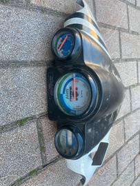 carena e contachilometri