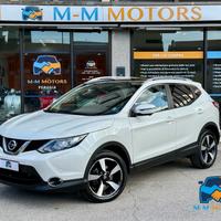 Nissan Qashqai 1.6 dci Tekna 4wd 130cv