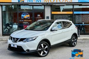 Nissan Qashqai 1.6 dci Tekna 4wd 130cv
