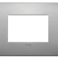 PLACCA CLASSIC VIMAR ARKE alluminio