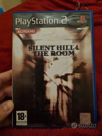 silent hill 4 The Room 
