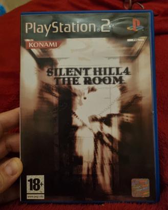 silent hill 4 The Room 