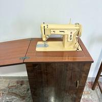MACCHINA DA CUCIRE SINGER VINTAGE