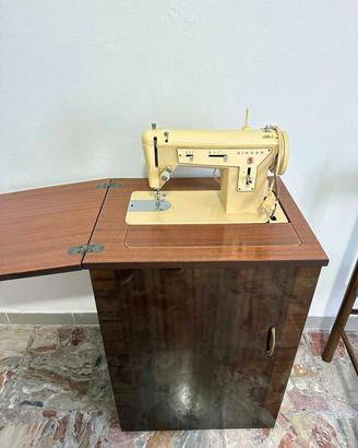 MACCHINA DA CUCIRE SINGER VINTAGE