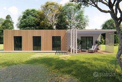 VILLA DI NUOVA COSTRUZIONE CLASSE A4