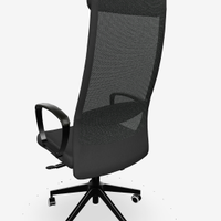 Sedia da ufficio Markus