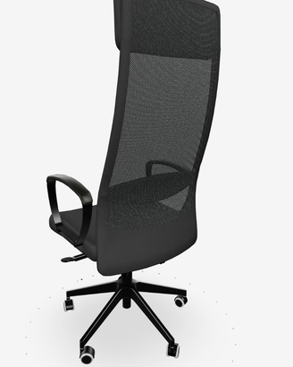 Sedia da ufficio Markus