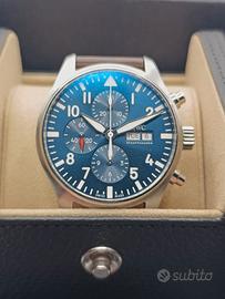IWC Le Petit Prince full set like new