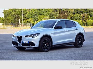 ALFA ROMEO Stelvio 2.2 T.d. 160CV AT8 RWD SUPER FI