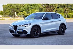 ALFA ROMEO Stelvio 2.2 T.d. 160CV AT8 RWD SUPER FI
