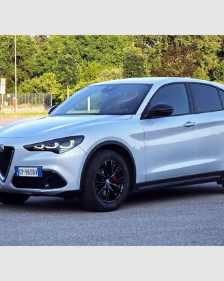 ALFA ROMEO Stelvio 2.2 T.d. 160CV AT8 RWD SUPER FI