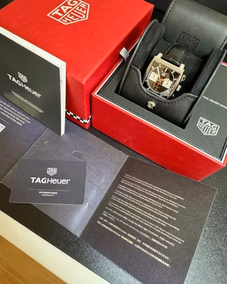 Tag Heuer Monaco 2023