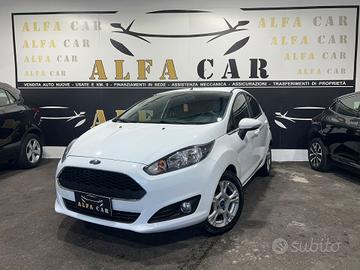 FORD FIESTA 1.5 TDCi 75CV 2017!!!TiTANIUM!!!!