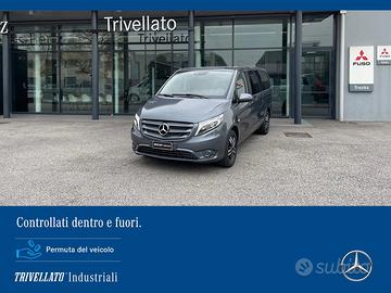 Mercedes Vito 114 cdi long mixto auto e6