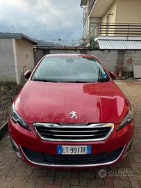 Peugeot 308 1.6 Turbo Benzina 125 CV