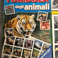 Tombola degli animali Ravensburger completa