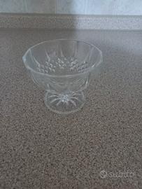 bicchiere di cristallo 